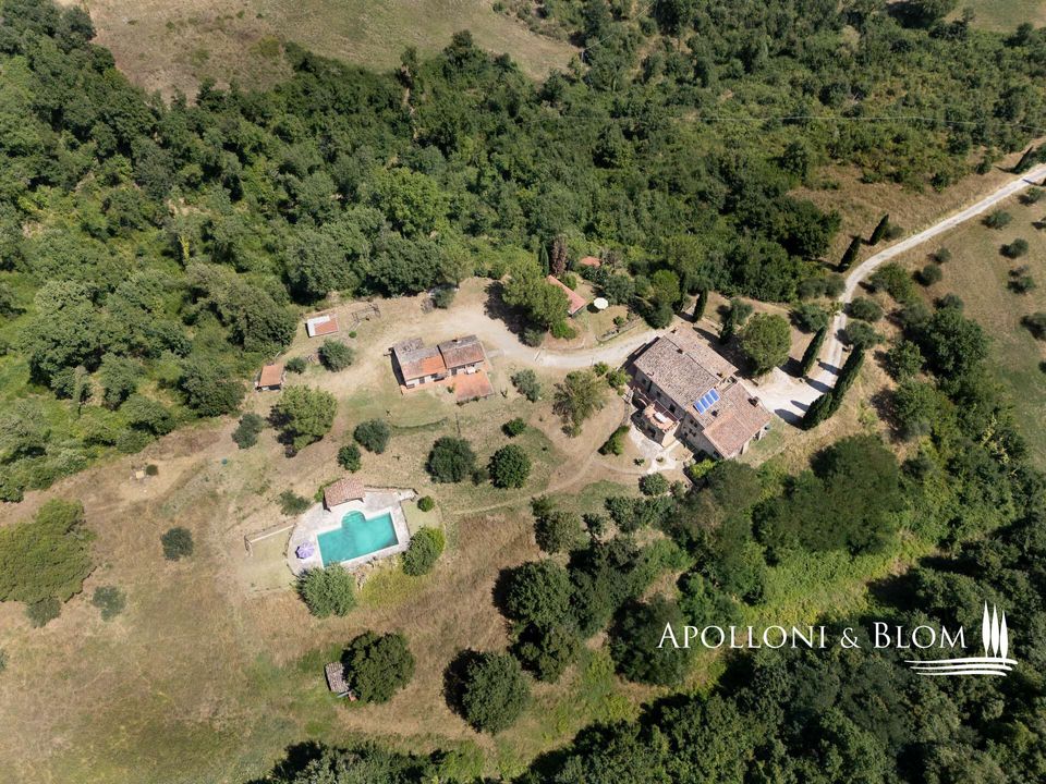 Farm hus i Piegaro, Perugia - foto 5
