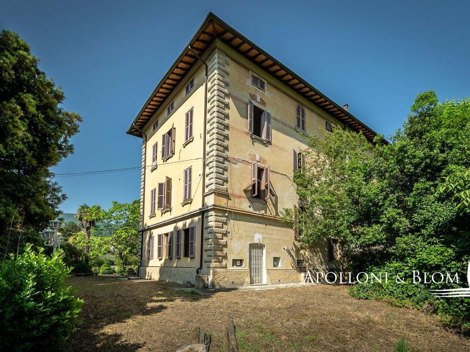Villa i Cetona, Siena - bilde 1