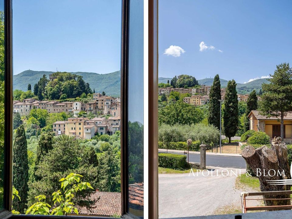 Villa i Cetona, Siena - bilde 2