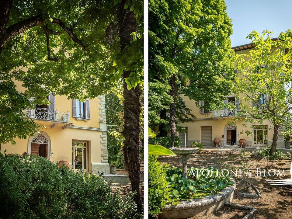 Villa i Cetona, Siena - bilde 3