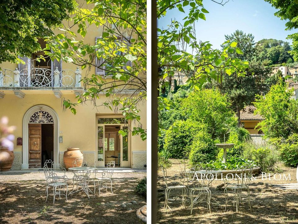 Villa i Cetona, Siena - bilde 4