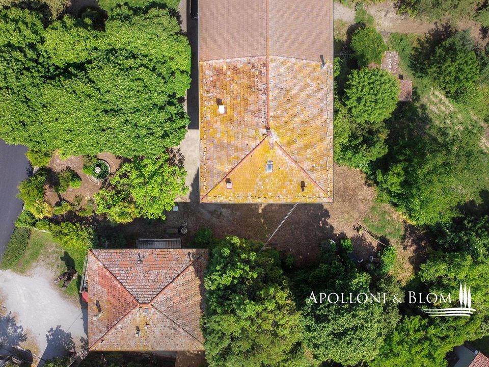 Villa i Cetona, Siena - bilde 5