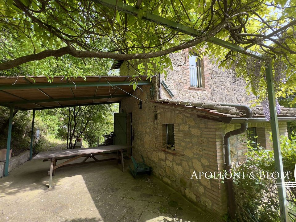 Byhus i Cetona, Siena - foto 2