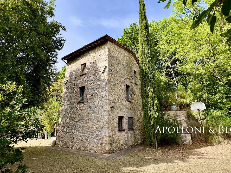 Byhus i Cetona, Siena - foto 4