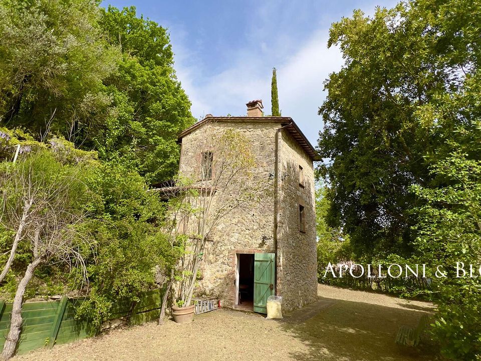 Byhus i Cetona, Siena - foto 5
