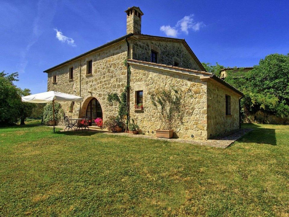 Farm hus i Sarteano, Siena - foto 1