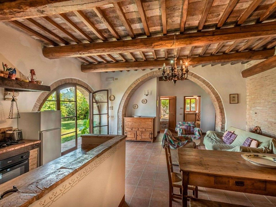 Farm hus i Sarteano, Siena - foto 3