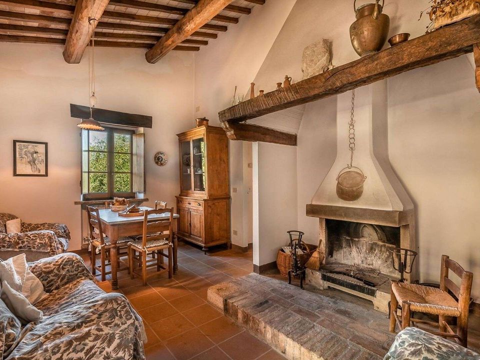 Farm hus i Sarteano, Siena - foto 4