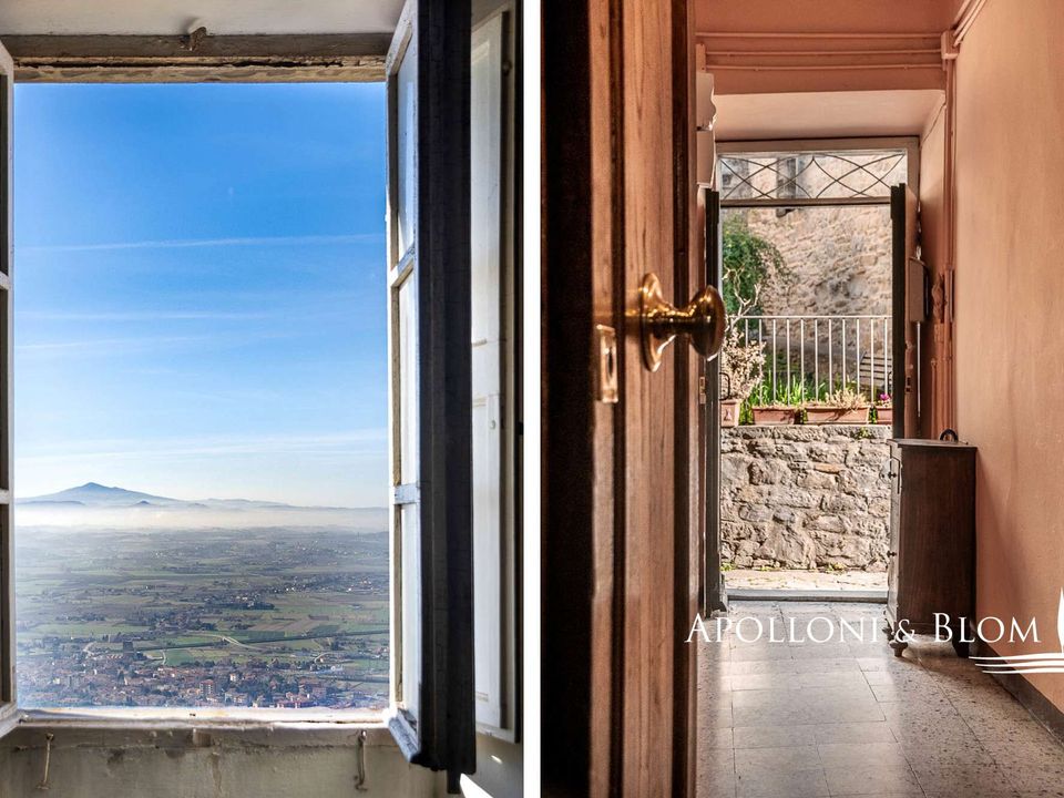 Villa i Cortona, Arezzo - foto 1