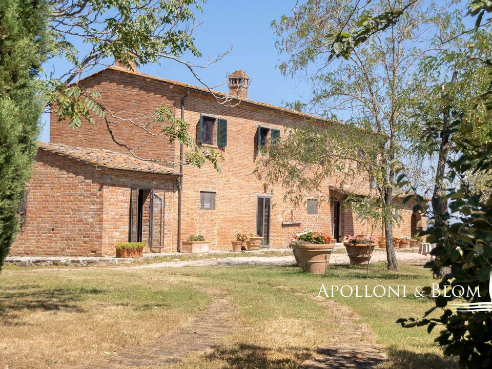 Farm hus i Cortona, Arezzo - foto 1