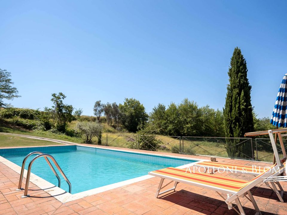 Farm hus i Cortona, Arezzo - foto 2