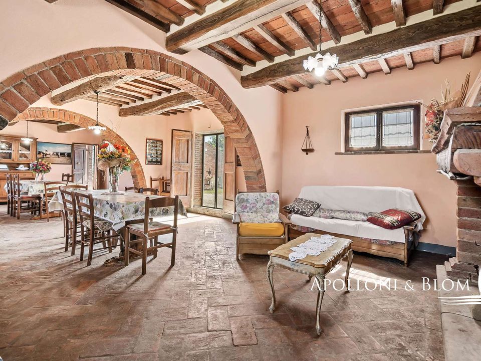 Farm hus i Cortona, Arezzo - foto 3