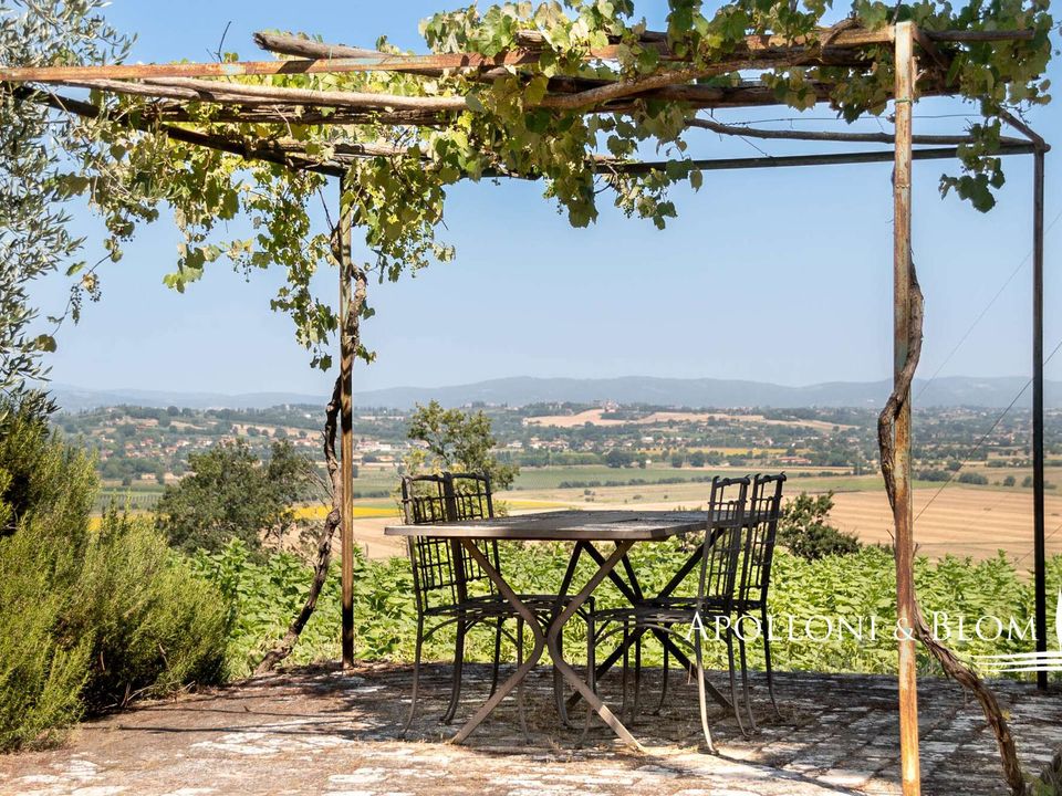 Farm hus i Cortona, Arezzo - foto 4