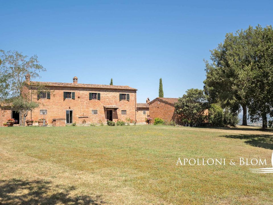 Farm hus i Cortona, Arezzo - foto 5