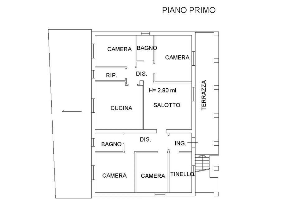 Villa i Montepulciano, Siena - foto 3