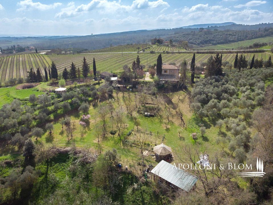 Villa i Montepulciano, Siena - foto 4