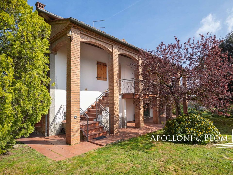 Villa i Montepulciano, Siena - foto 5