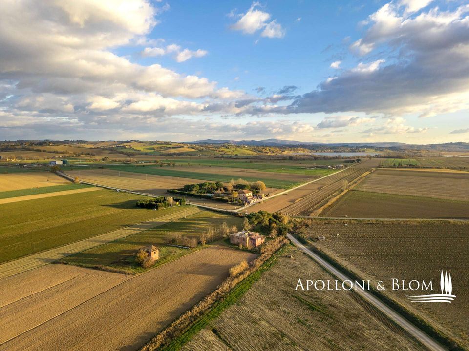 Villa i Montepulciano, Siena - foto 1