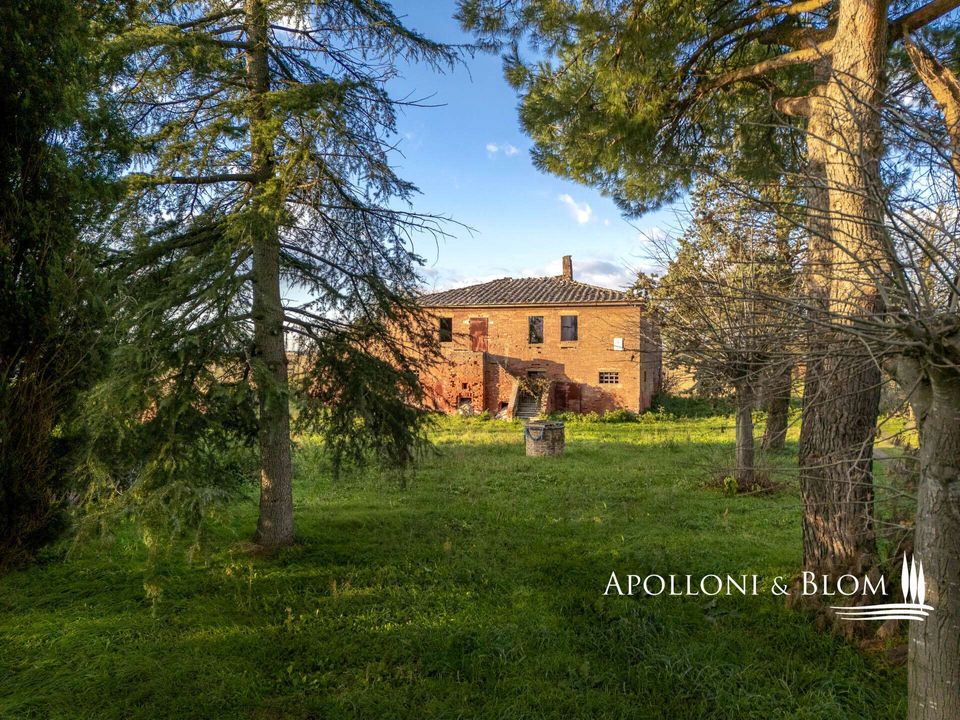 Villa i Montepulciano, Siena - foto 4