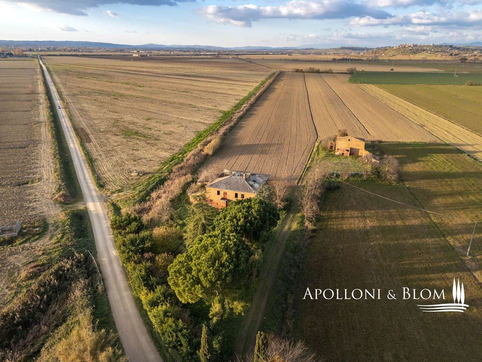 Villa i Montepulciano, Siena - foto 5