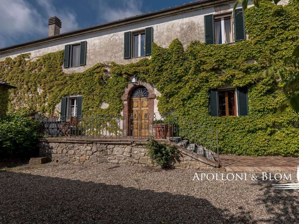 Villa i Murlo, Siena - foto 2