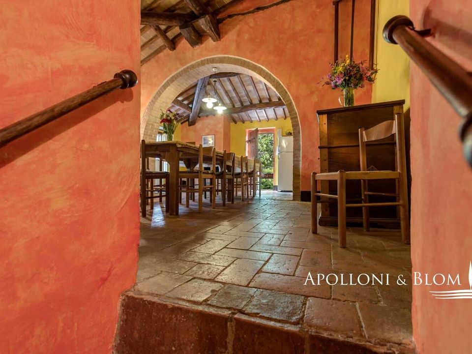 Villa i Murlo, Siena - foto 4