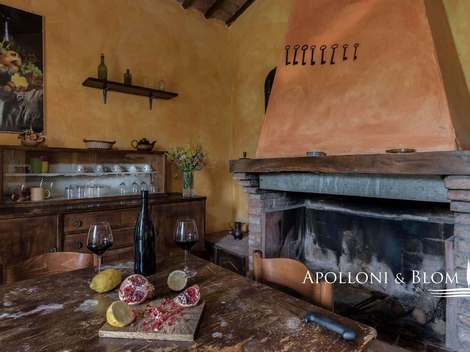 Villa i Murlo, Siena - foto 5