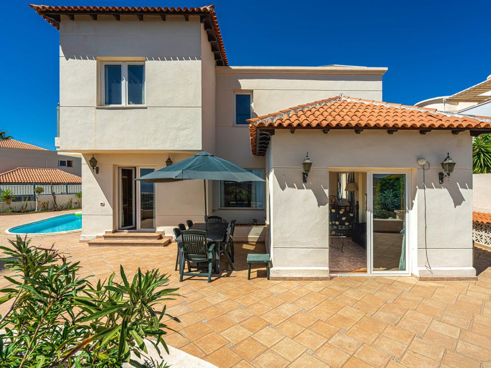 Villa i Chayofa, Tenerife - foto 3