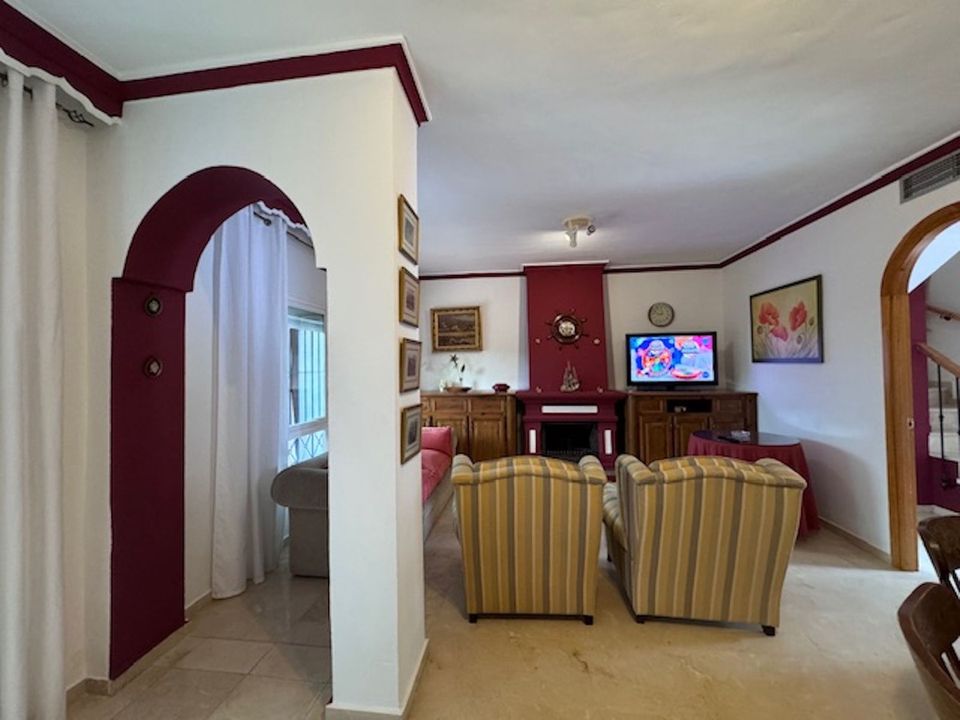 Byhus i San Pedro de Alcantara, Malaga - foto 4