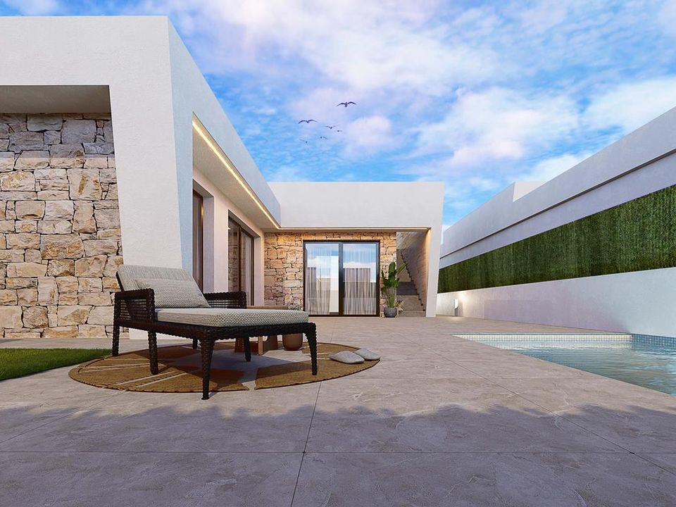 Villa i Roldan, Murcia - foto 3