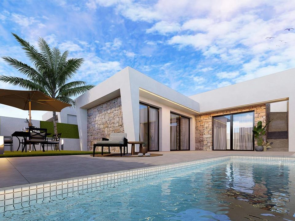 Villa i Roldan, Murcia - foto 2