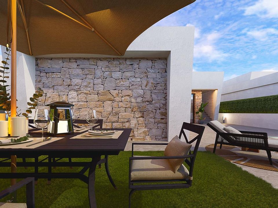 Villa i Roldan, Murcia - foto 4