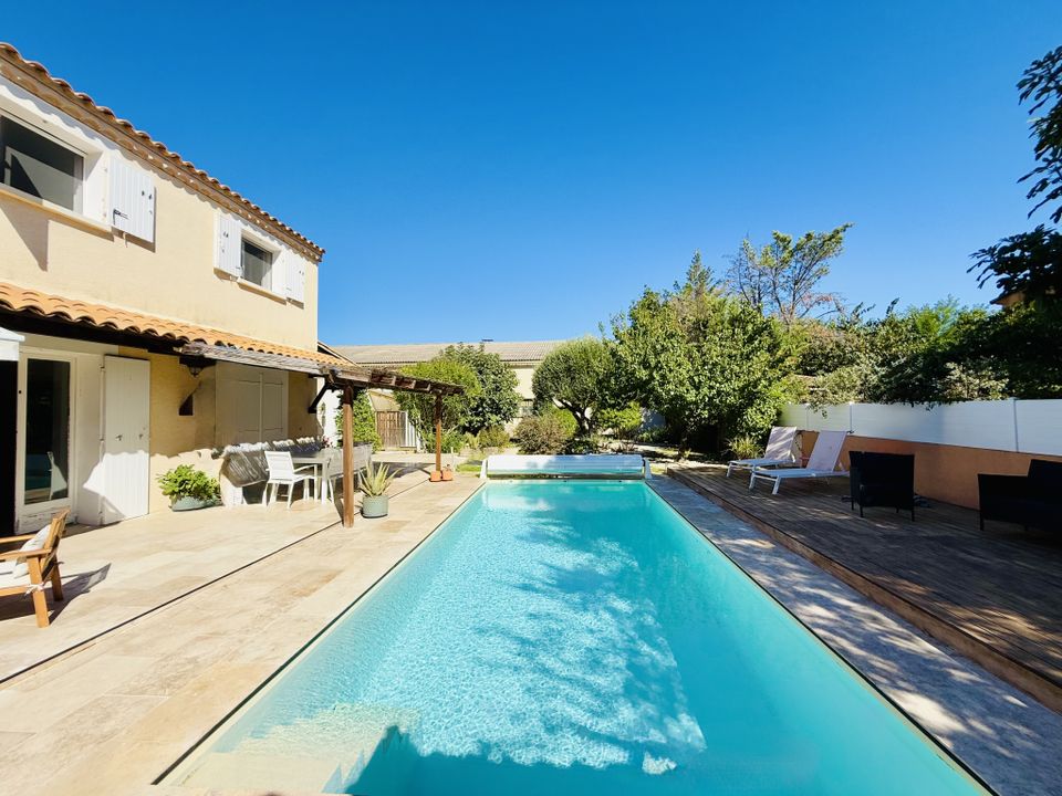 Villa i Baillargues, Herault - foto 1