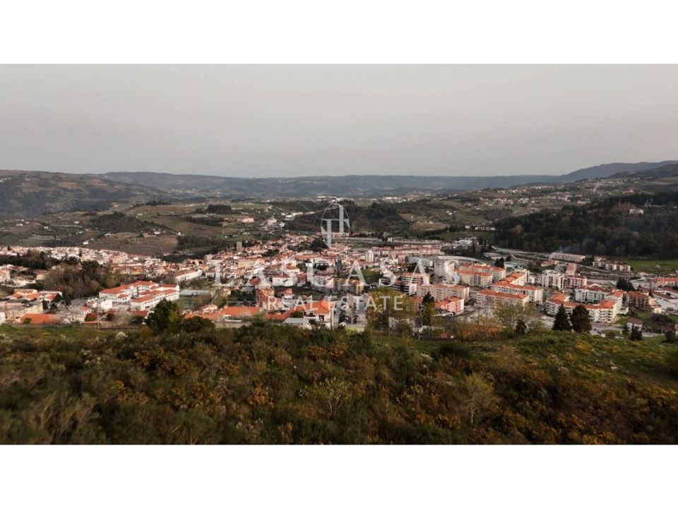 Helårsgrund i Lamego, Viseu - foto 2