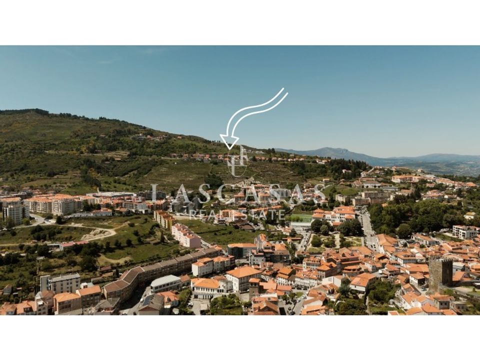 Helårsgrund i Lamego, Viseu - foto 4