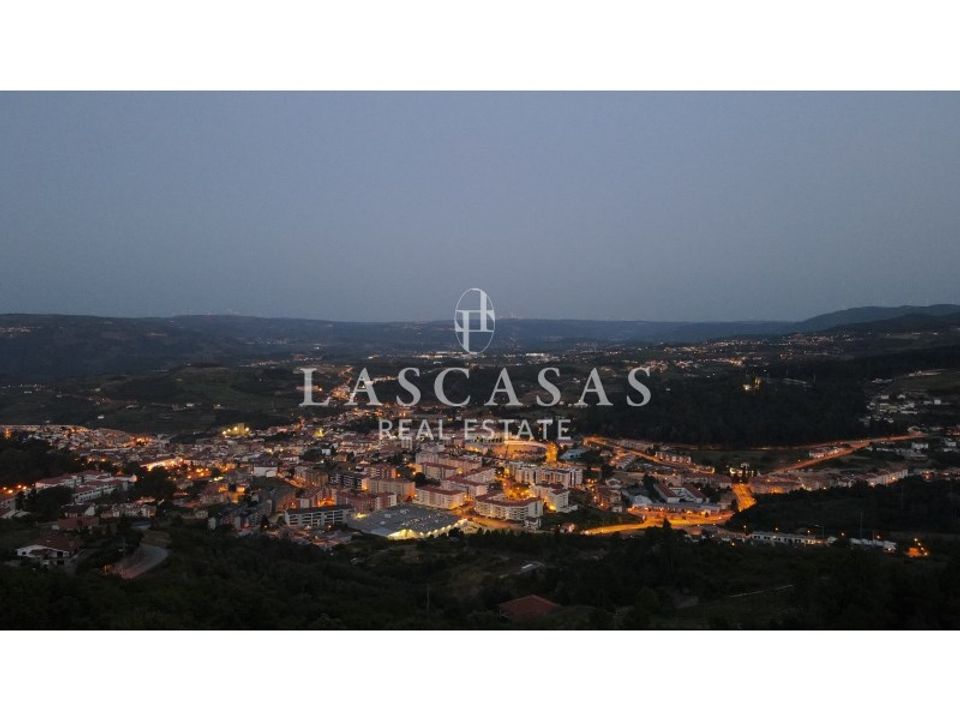 Helårsgrund i Lamego, Viseu - foto 5