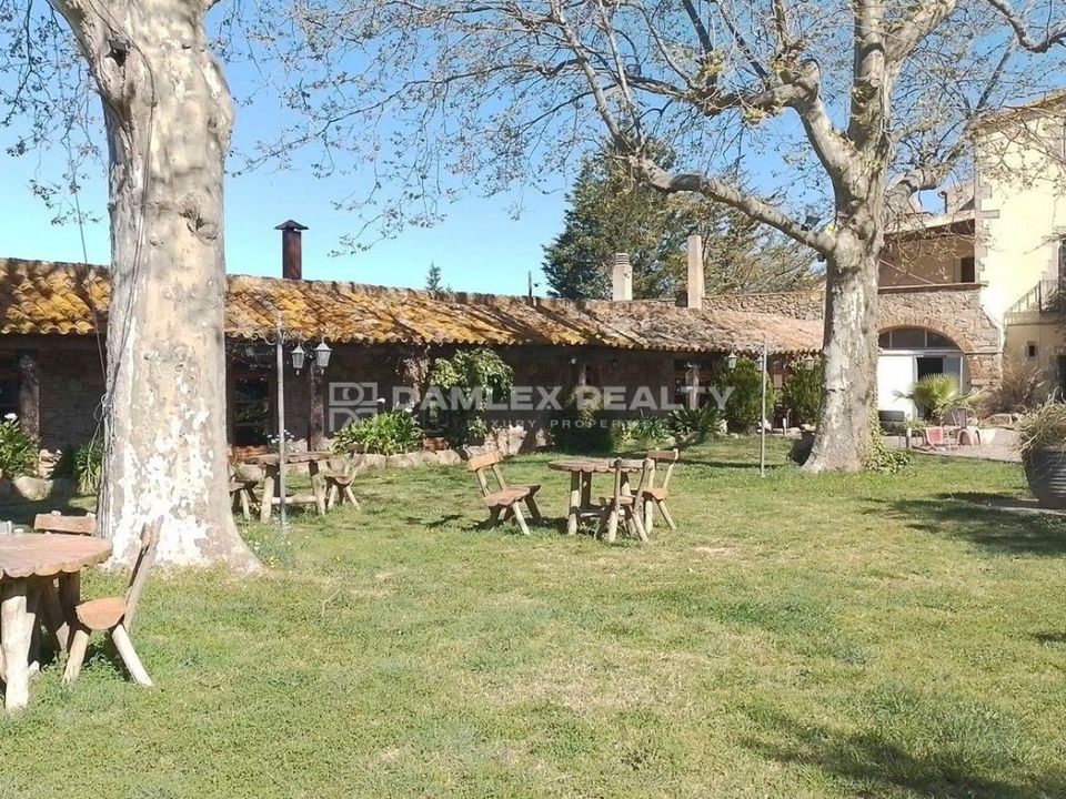 Villa i Santa Cristina D'aro, Gerona - foto 2