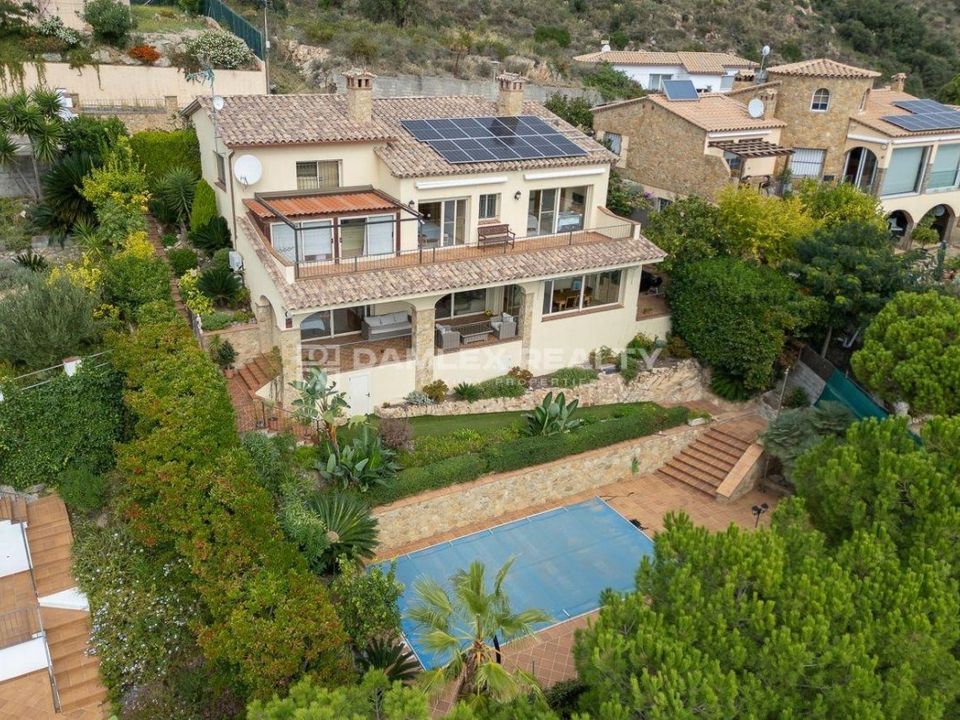Villa i Platja D'aro, Gerona - foto 1