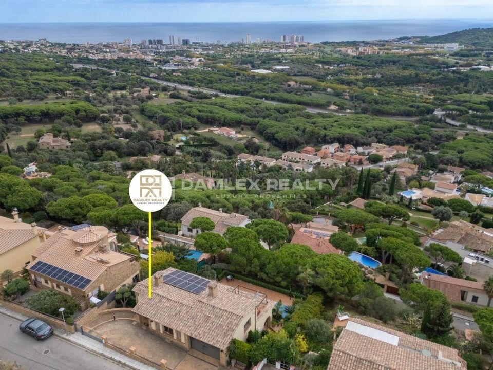 Villa i Platja D'aro, Gerona - foto 2
