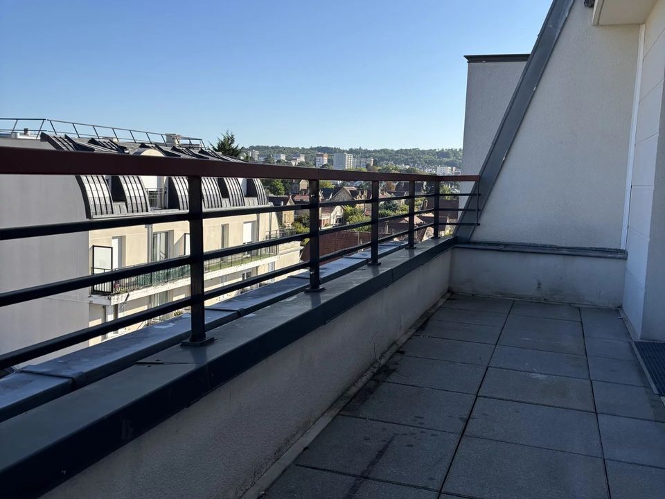 Lejlighed i Franconville, Meurthe-et-Moselle - foto 2
