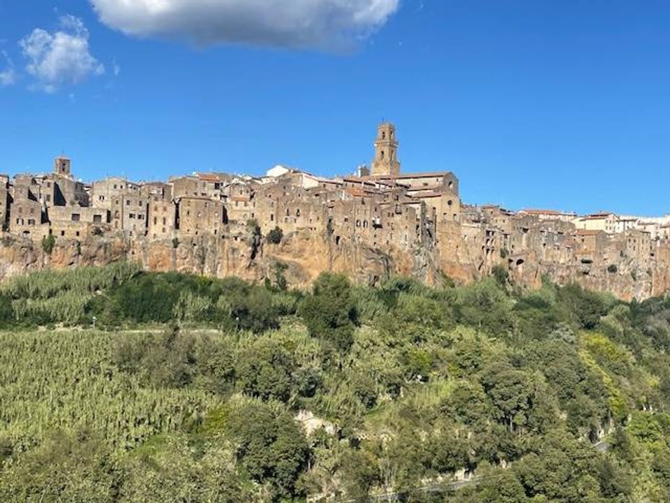 Villa i Pitigliano, Grosseto - foto 3