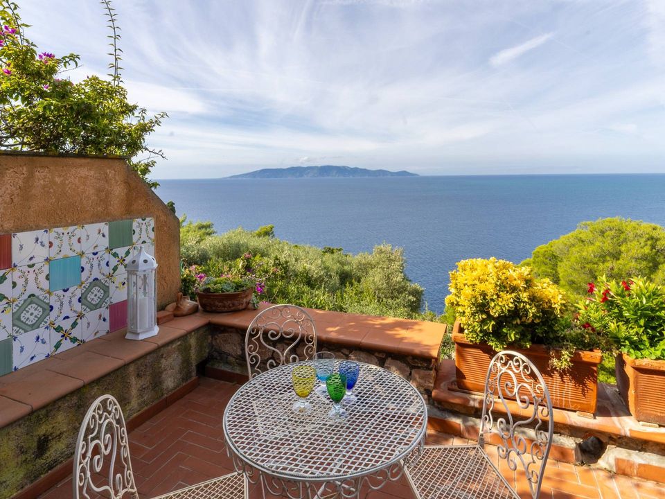 Lejlighed i Monte Argentario, Grosseto - foto 1