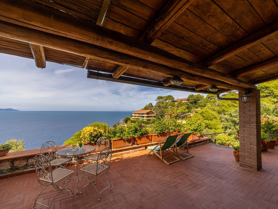 Lejlighed i Monte Argentario, Grosseto - foto 2