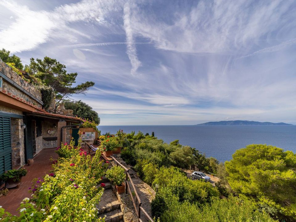 Lejlighed i Monte Argentario, Grosseto - foto 3