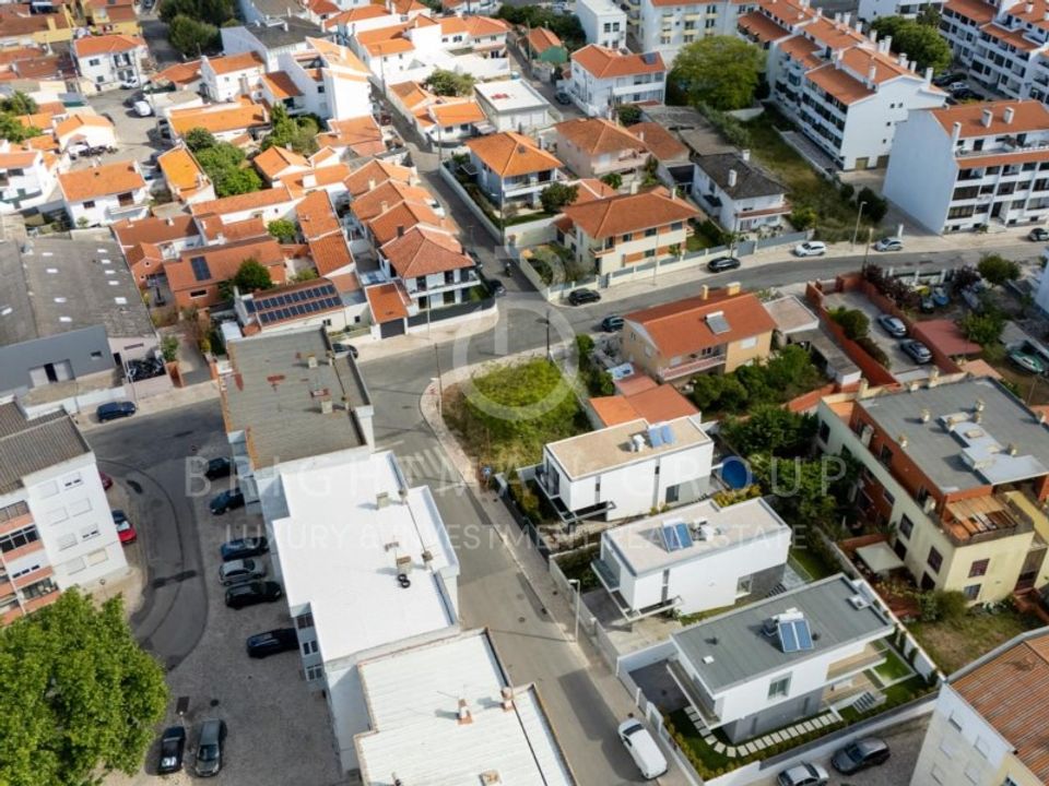 Helårsgrund i Cascais, Lisbon - foto 1
