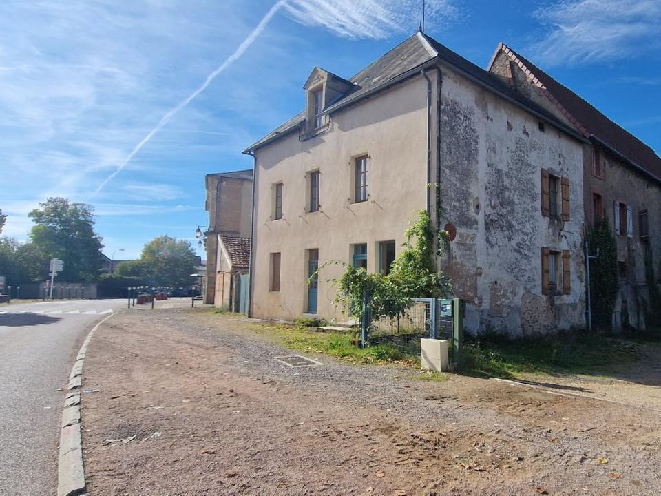 Villa i Lucenay-l'Eveque, Saone-et-Loire - foto 4