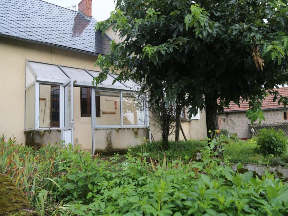 Villa i Poil, Nievre - bilde 1