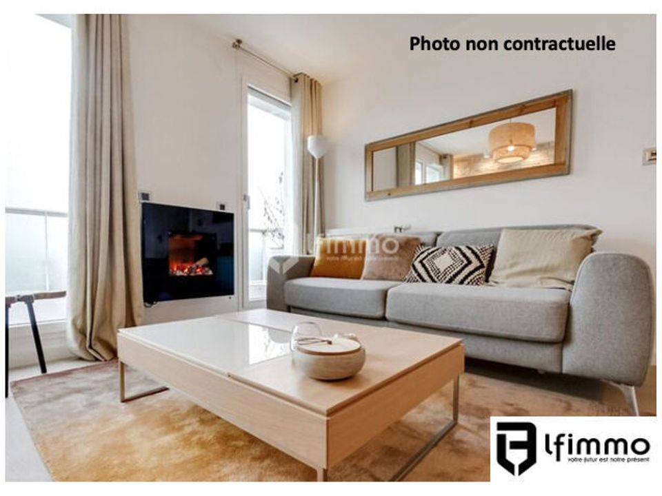Lejlighed i Tremblay-en-France, Seine-Saint-Denis - foto 3