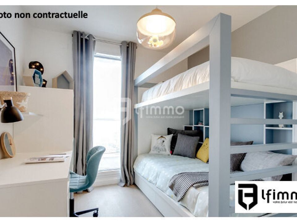 Lejlighed i Tremblay-en-France, Seine-Saint-Denis - foto 4