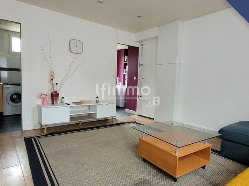 Lejlighed i Les Pavillons-sous-Bois, Seine-Saint-Denis - foto 1